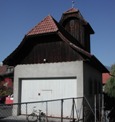 Spritzenhaus Luterbach wartes auf die Sanierung...
