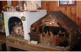 Soweit das Augr reicht - Weihnachten im September