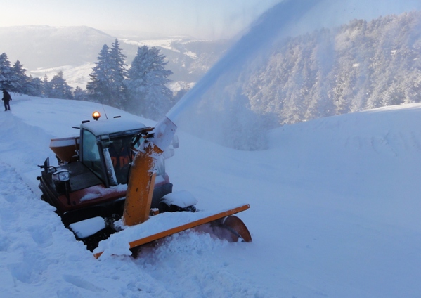 team-d Balmbi2015 Schneefräsen