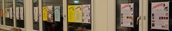Impessionen aus 25 Jahre Josefsfest mit Tagesprogramm