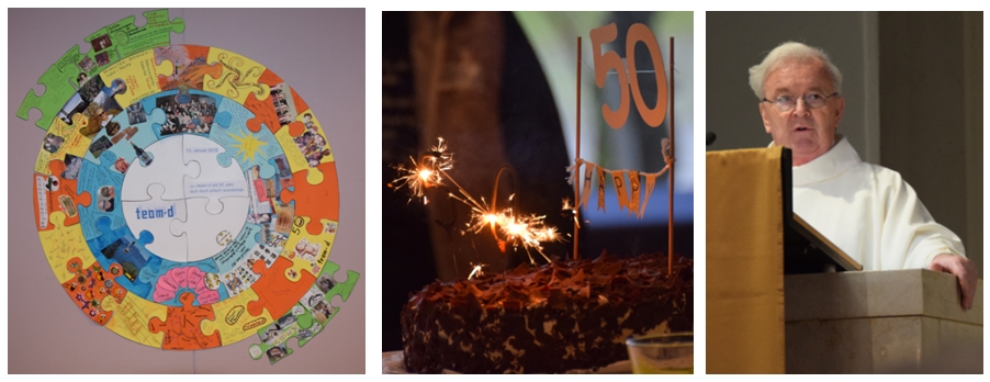 3 typische Bilder zu unserem Festtag