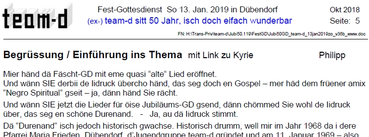 Jubi50GD_team-d_GD_Begruessung&Einfuehrung
