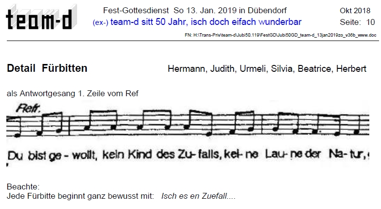 Jubi50GD_team-d_GD_Predigt_team-d-Fuerbitten