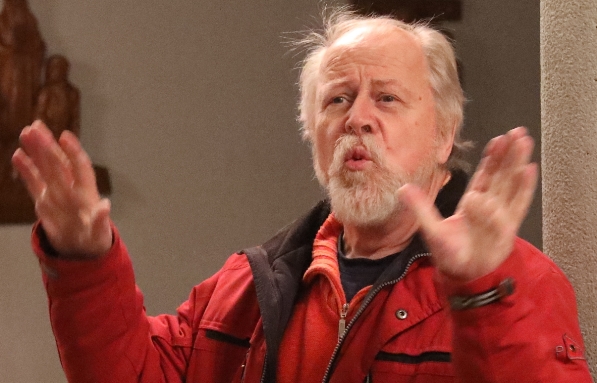 Clicke links auf das kleine Bild um den Teil 2 der Nikolaus-Geschichte 2020 zu hören