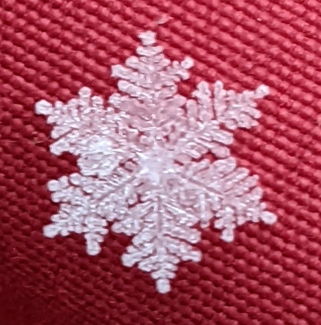 Die alleschönsten Schneekristalle